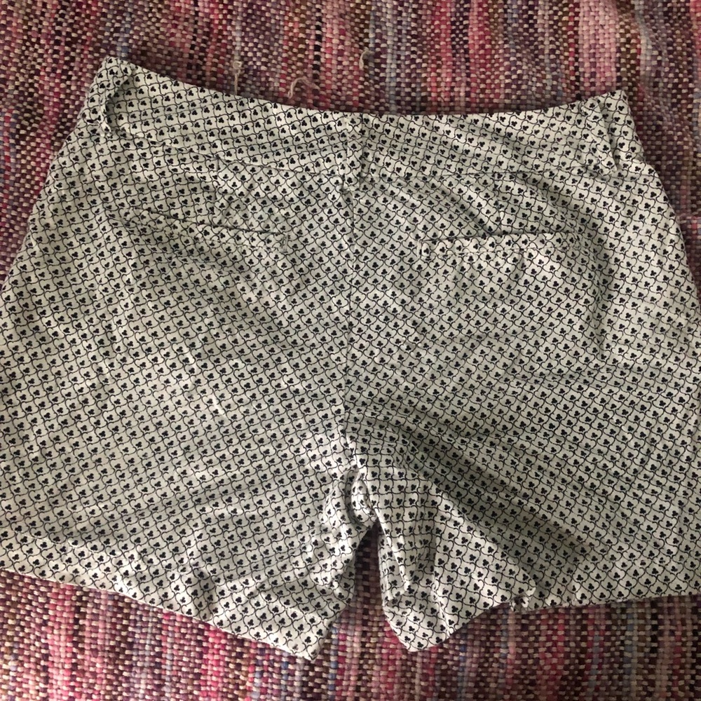 Loft shorts